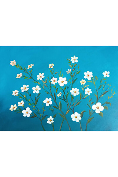 Sarisa Pictură originală în acril