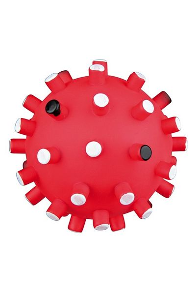 Trixie 10Cm Width Dog Vinyl Mine Ball