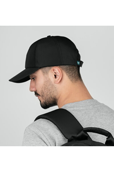 LEONAANELIA Spica V25 Water Repellent Hat, Black