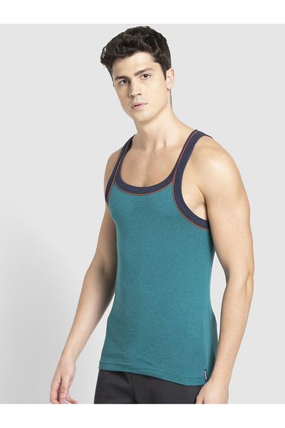 JOCKEY 24X7 Tank Top 1335-01 Pnk
