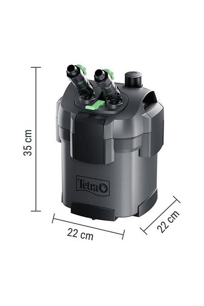 Tetra Ex 500 Plus External Filter