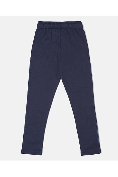 JOCKEY Young Casuals- Boys Track Pant CB05-01 Blue