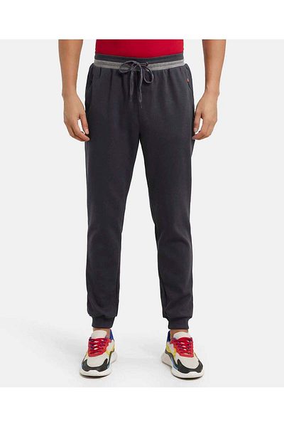 JOCKEY Athleisure-Mens Slim Fit track AM05-01 Gray