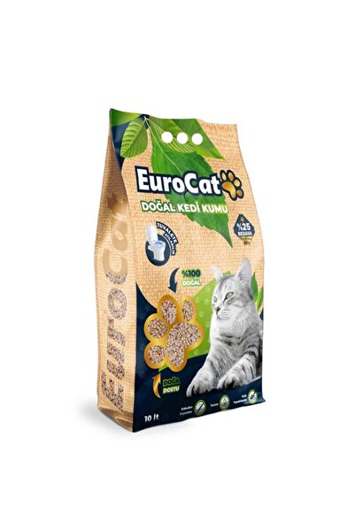 Eurocat Kedi Kumu 10 Lt. 3100 Gr.