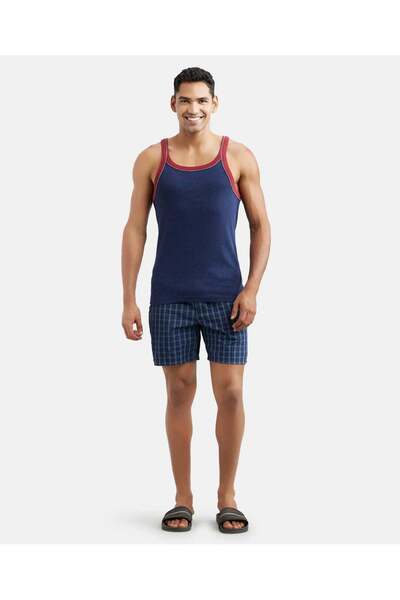 JOCKEY 24X7 Tank Top 1335-01 Pnk