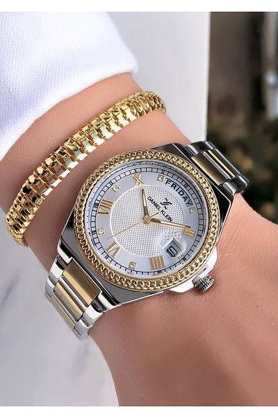 Daniel Klein Sports Women's Watch Bracelet