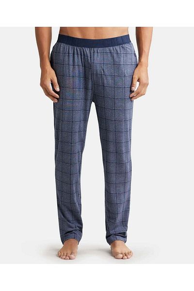 JOCKEY International Collection Pyjamas IM03-01 Blue