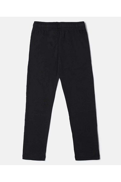JOCKEY Young Casuals- Boys Track Pant CB05-01 Black