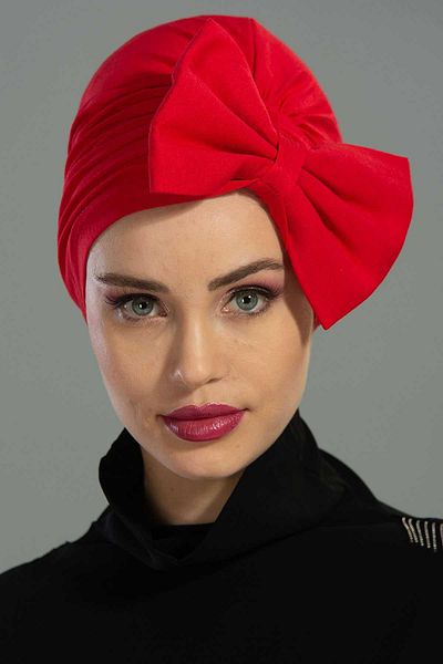 Aisha's Design Giant Bow Bonnet,b-11