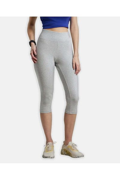 JOCKEY Sport Performance Knit Pants 1391-01 Gray