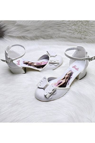 patik ayakkabı Sinderella Transparent Shoes