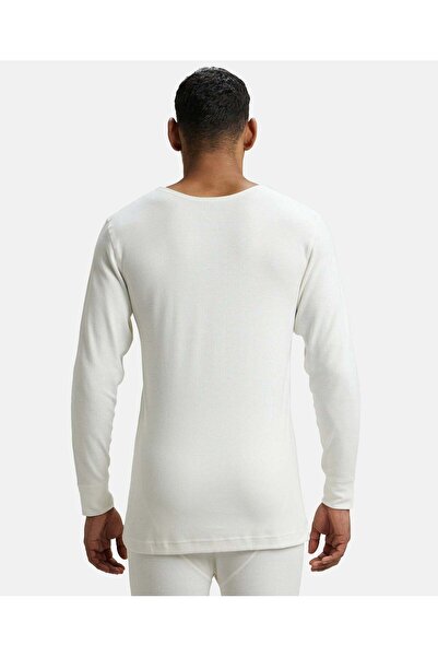 JOCKEY Thermal L/S Vest 2401-01 White
