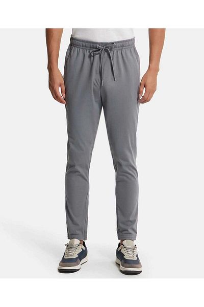 JOCKEY Move-Mens Strait fit Track SP31-01 Gray