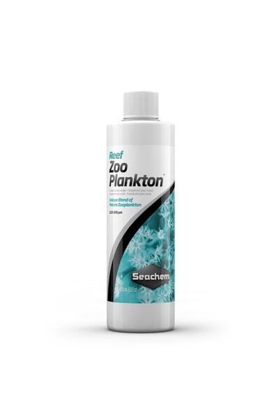 Seachem Reef Zooplankton 250 ml
