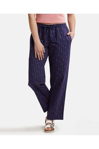 JOCKEY Relax Women Long Pant RX06-01 Blue