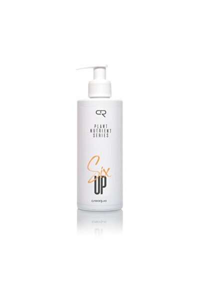 Creaqua Plant Nutrient Serisi Six Up Bitki Gübresi 250ml