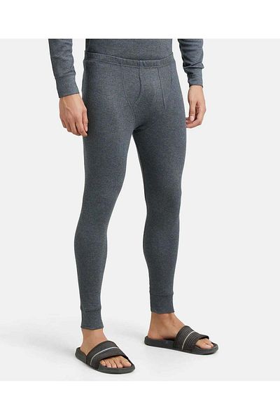 JOCKEY Thermal Long John 2420-01 Gray