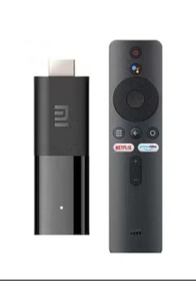 erorex Mi Android TV Stick with Built in Chromecast – Full HD 1080p (MDZ-24) Black