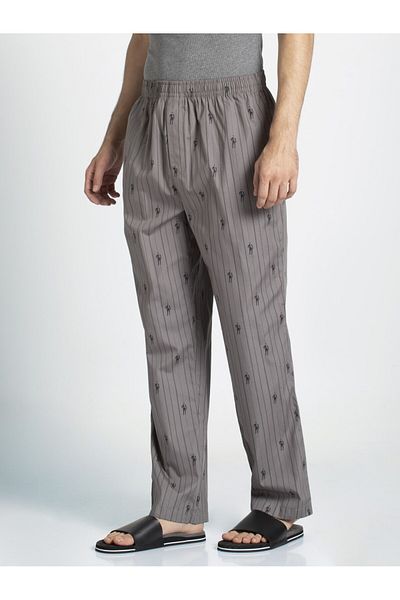 JOCKEY Relax Men Printed Pyjama Pant 9009-01 Multicolor