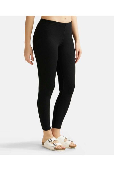 JOCKEY Thermal Legging 2520-01 Black