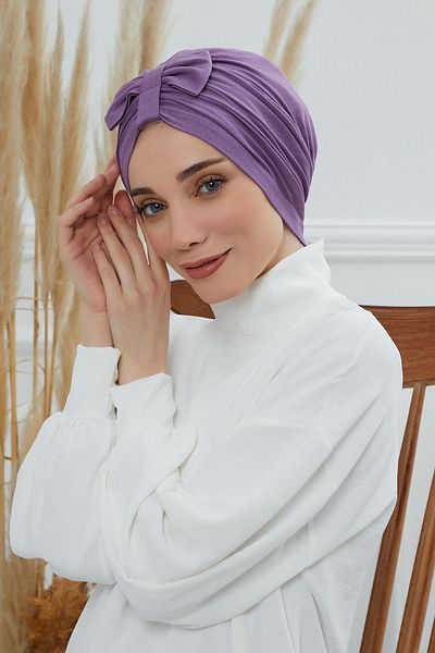 Aisha's Design B-7 موديل بونيم بفيونكة أمامية
