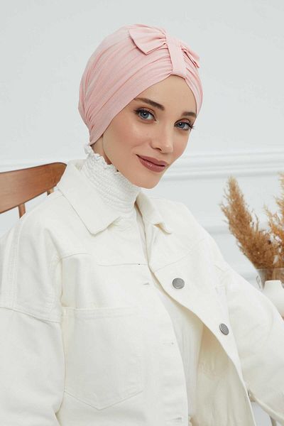 Aisha's Design B-7 موديل بونيم بفيونكة أمامية