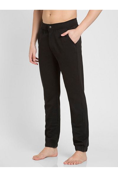 JOCKEY Sport Performance Slim Fit Track UM01-01 Black