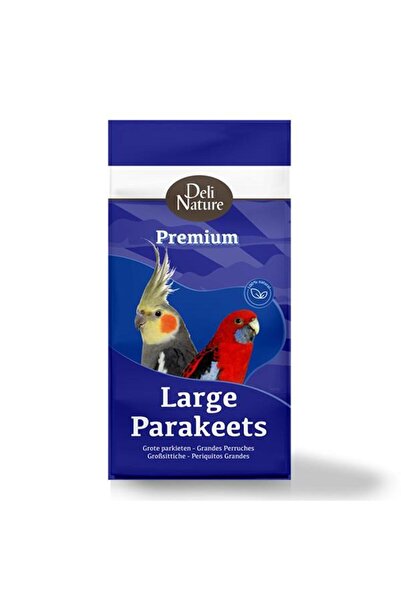 Premium Large Parakeets Paraket Yemi 1000gr