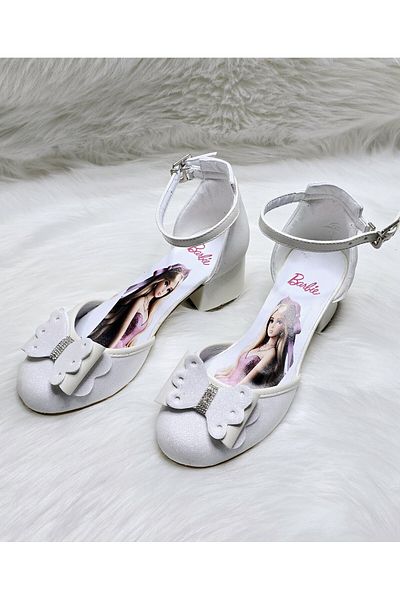 patik ayakkabı Sinderella Transparent Shoes