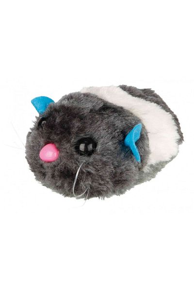 Trixie Cat Plush Toy 7-10cm Pieces