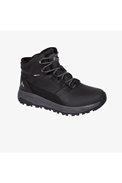 Mc Kinley Ranger II Mid Aqx Erkek Siyah Outdoor Bot