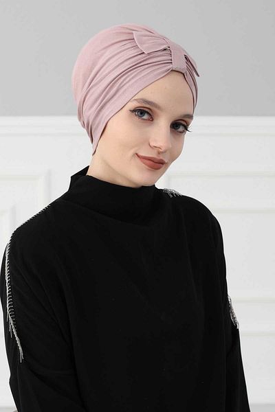 Aisha's Design B-7 موديل بونيم بفيونكة أمامية