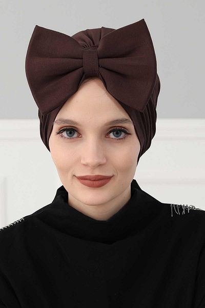 Aisha's Design غطاء محرك السيارة بفيونكة عملاقة، b-11