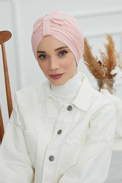 Aisha's Design B-7 موديل بونيم بفيونكة أمامية