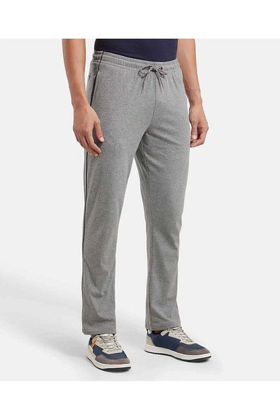 JOCKEY Jersey Pant 24X7 9500-01 Gray