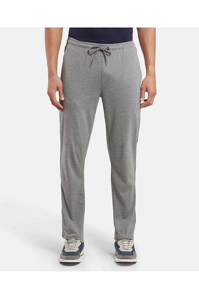 JOCKEY Jersey Pant 24X7 9500-01 Gray