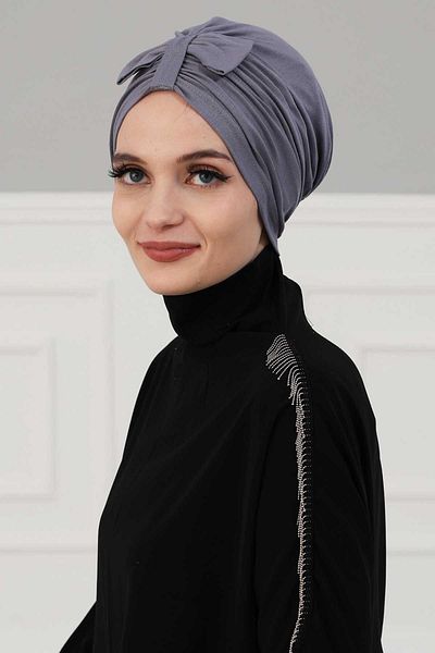Aisha's Design B-7 موديل بونيم بفيونكة أمامية
