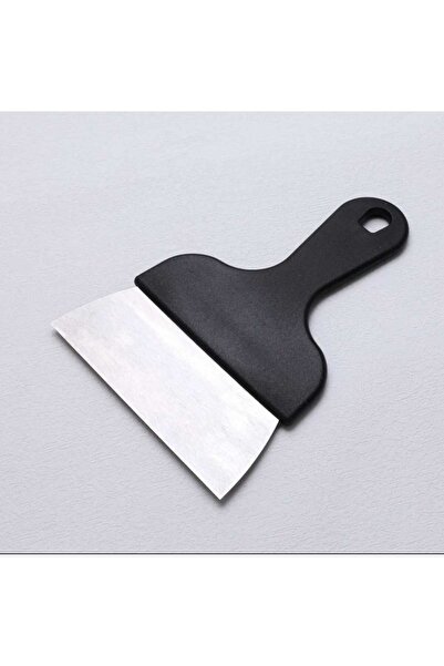 CEPHOME Kaliteli İvory Çikolata Spatulası-Pasta Spatulası