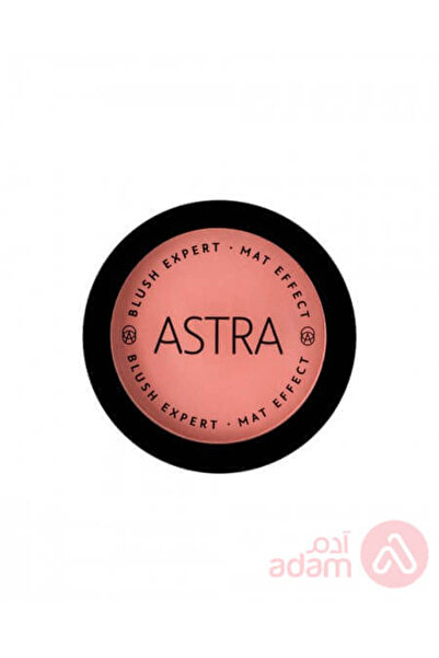 Astra أحمر الخدود الخبير ذو التأثير غير اللامع | 02