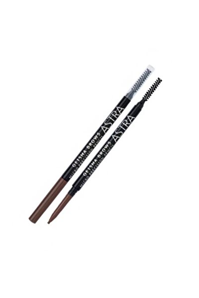 Astra قلم حواجب جيشا مايكرو بني | 03