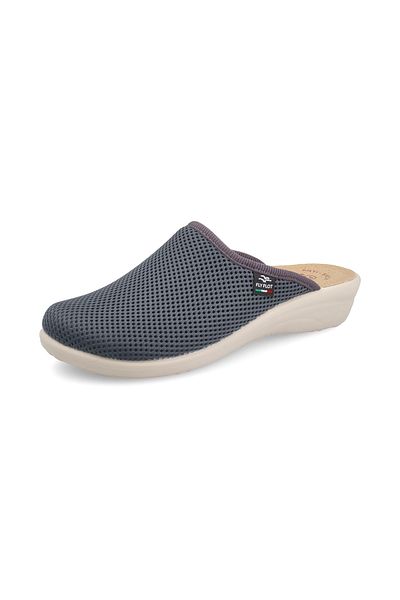 Fly Flot Γυναικεία / Κορίτσια (Καθημερινά) T4 368 FE Fly Flot CLOTH Παντόφλα Ανθρακίτη