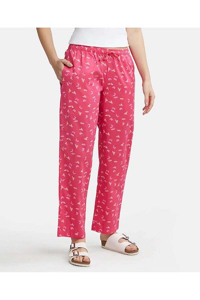JOCKEY Relax Women Long Pant RX06-01 Pnk