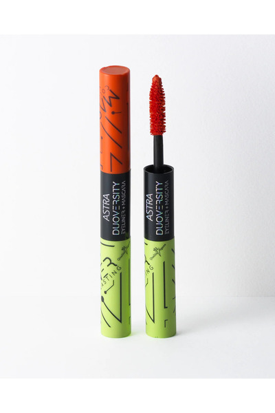 Astra محدد عيون وماسكارا من دووفيرسيتي 03