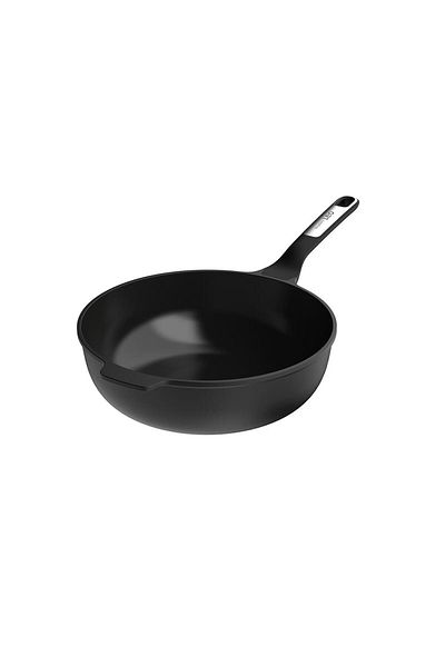 Berghoff Leo Phantom Ceramic Non-Stick Wok Pan 30 cm - 3950581