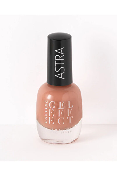Astra جل طلاء الأظافر N.POLISH EFFECT TANNED67