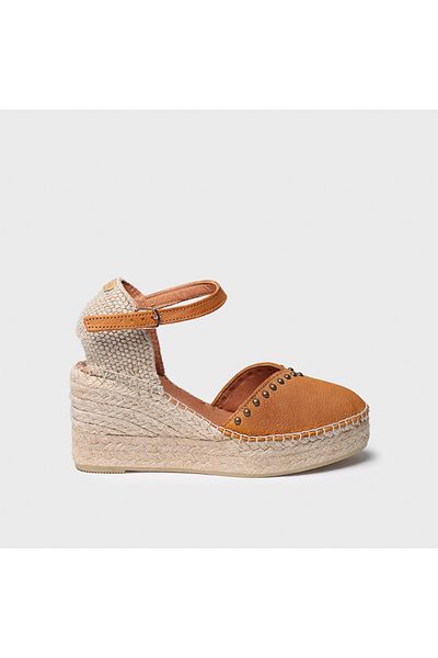 Toni Pons Women / Girls Sandals - Manila Toni Pons Tan