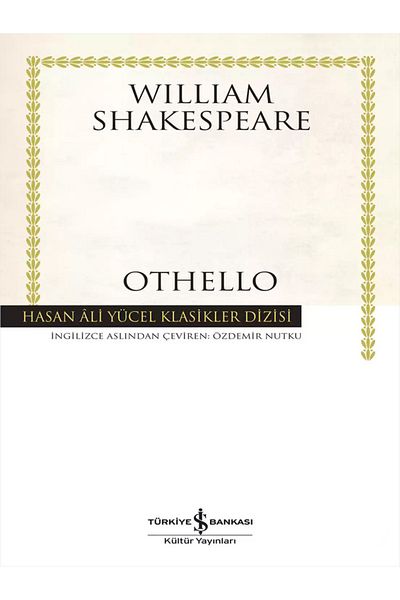 BOOK AND MORE Othello- (Paperback)