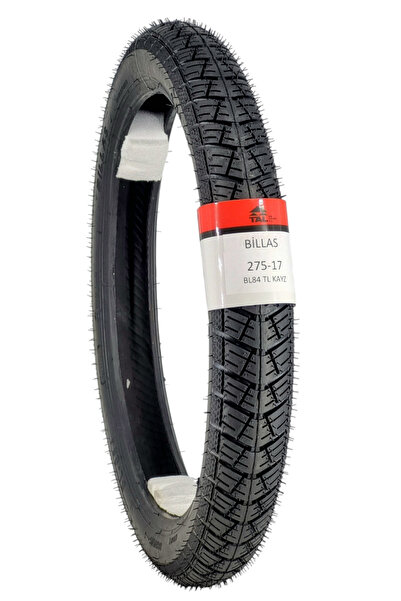 Billas DUBLEKS CUP ARKA LASTİK 275-17 KAYZ