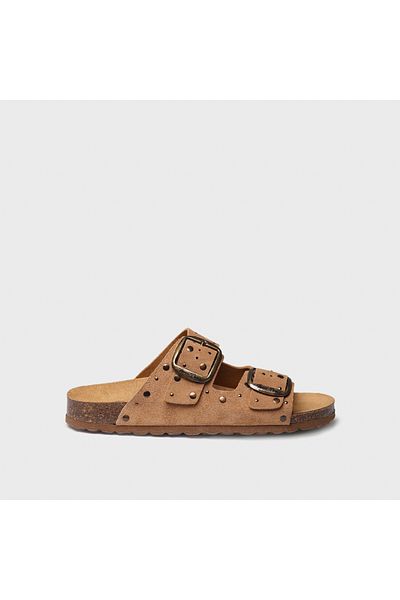 Toni Pons Women / Girls Slippers Gretel-Qt Toni Pons Camel