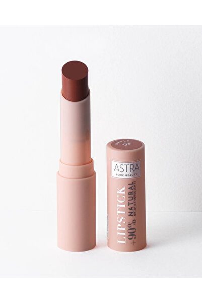 Astra أحمر شفاه بيور بيوتي MAPLE03